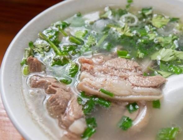 正宗羊汤馆连锁羊肉汤