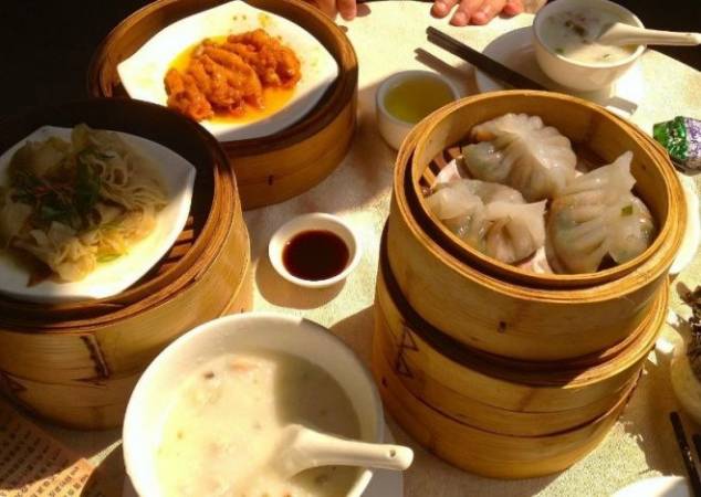 广州老字号茶楼