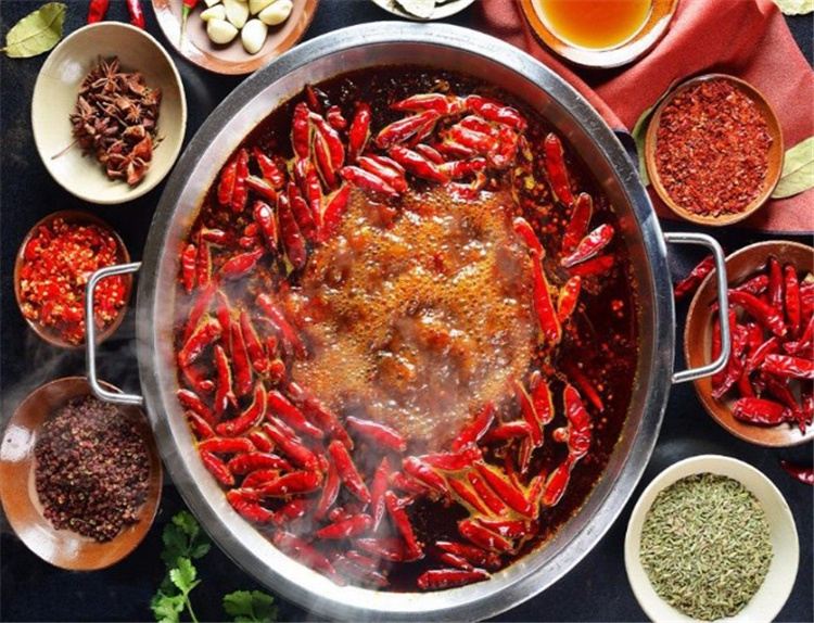 锅掌门火锅加盟