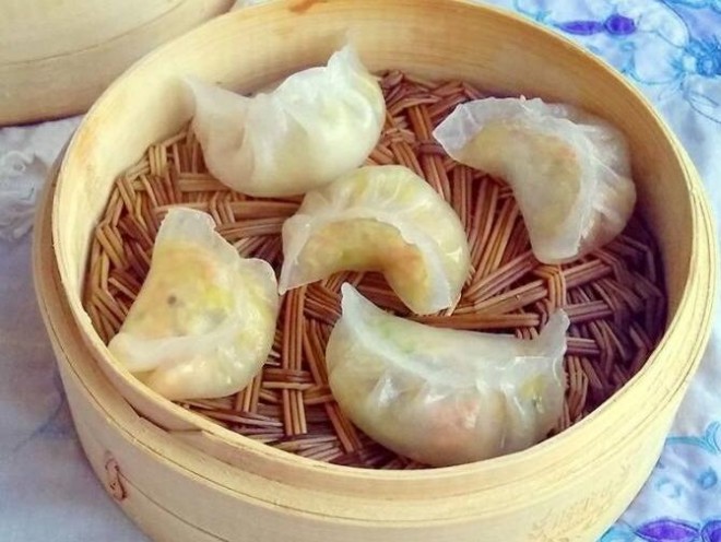 水晶水饺加盟