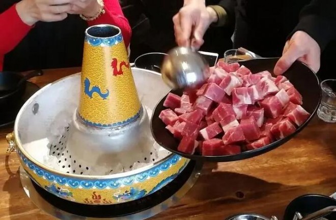 冰煮羊肉加盟