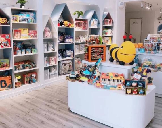 喜来宝母婴生活馆