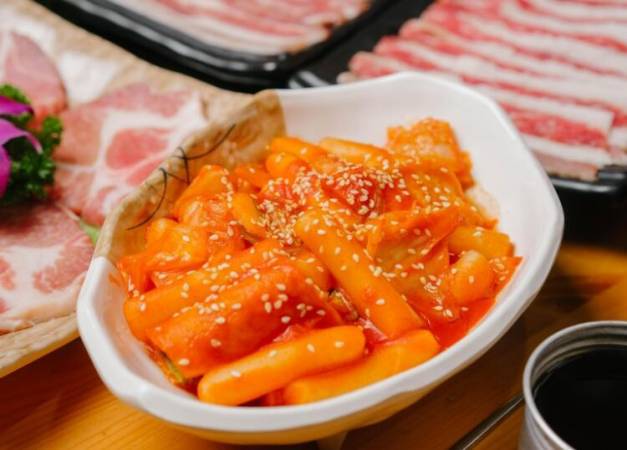 阿扎家芝士年糕