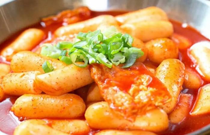 阿扎家芝士年糕