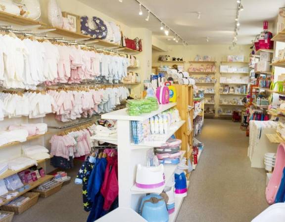 喜来宝母婴生活馆