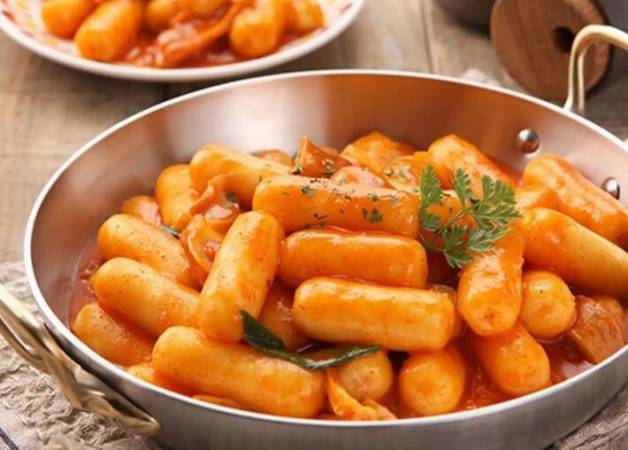 阿扎家芝士年糕