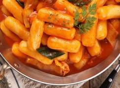 阿扎家芝士年糕