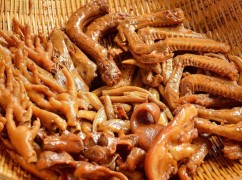 鹵菜現撈