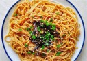 葱油拌面