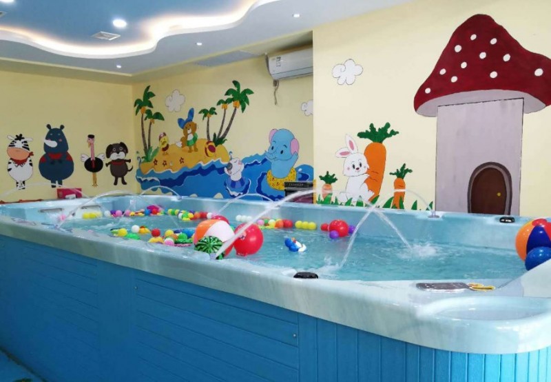 爱潜贝贝亲子游泳加盟