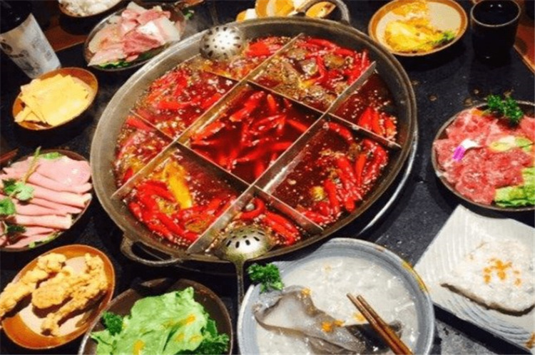 重庆巴掌门老火锅