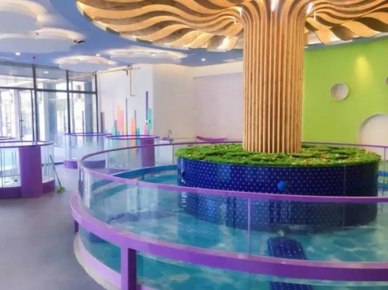 噗通噗通游泳馆加盟 噗通噗通游泳馆加盟