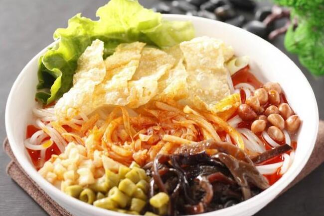 花派螺螄粉加盟