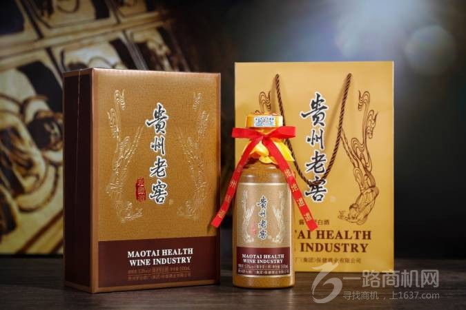 茅台集团贵州老窖