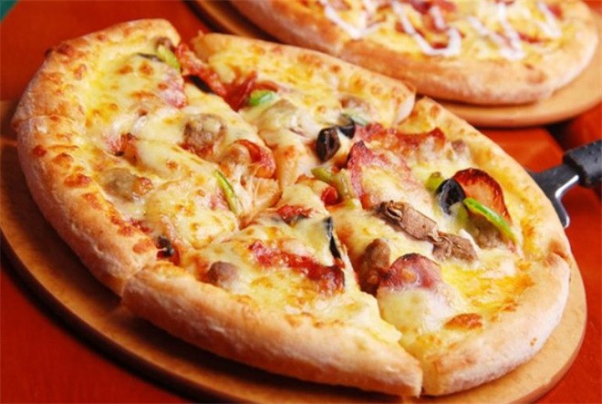美味披萨