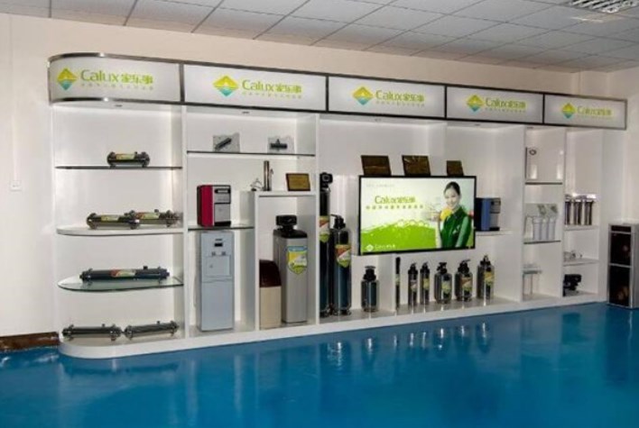 家樂事凈水器加盟