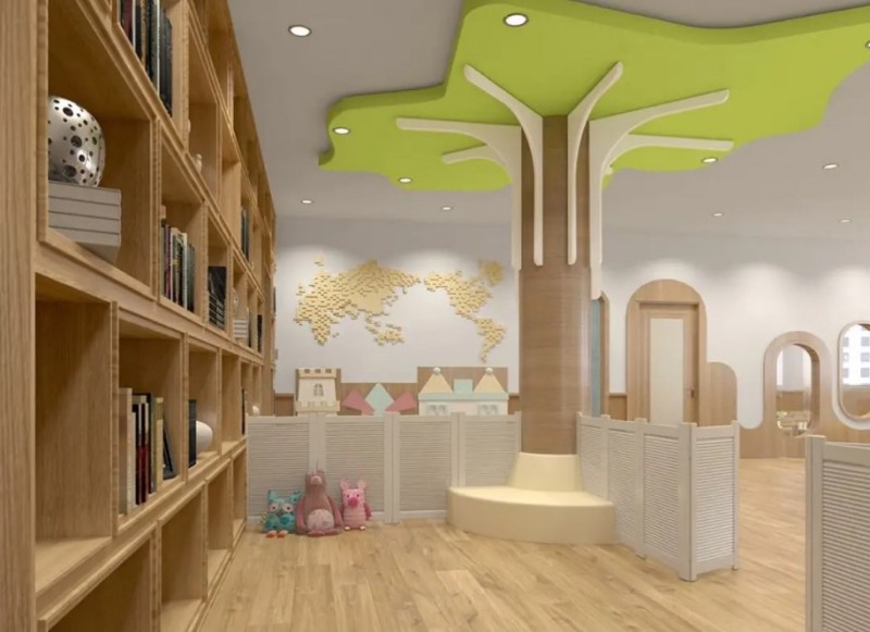 多乐小象国际早教加盟