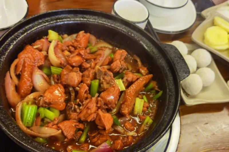 佰煲祥鸡公煲加盟