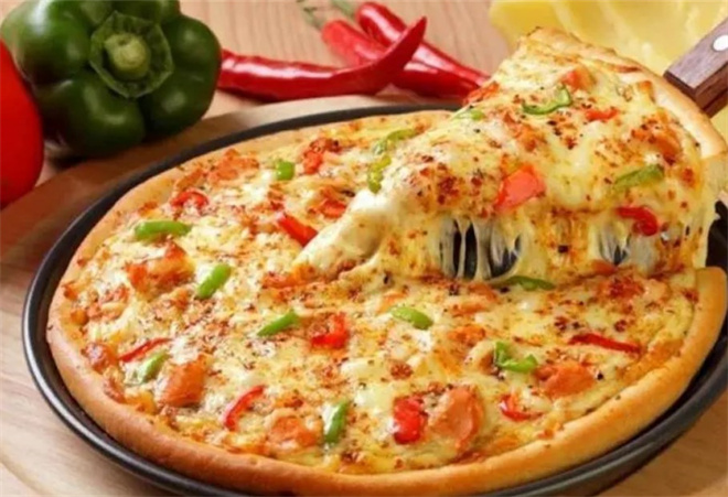 美味披萨加盟