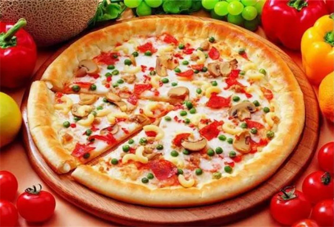 美味披萨加盟