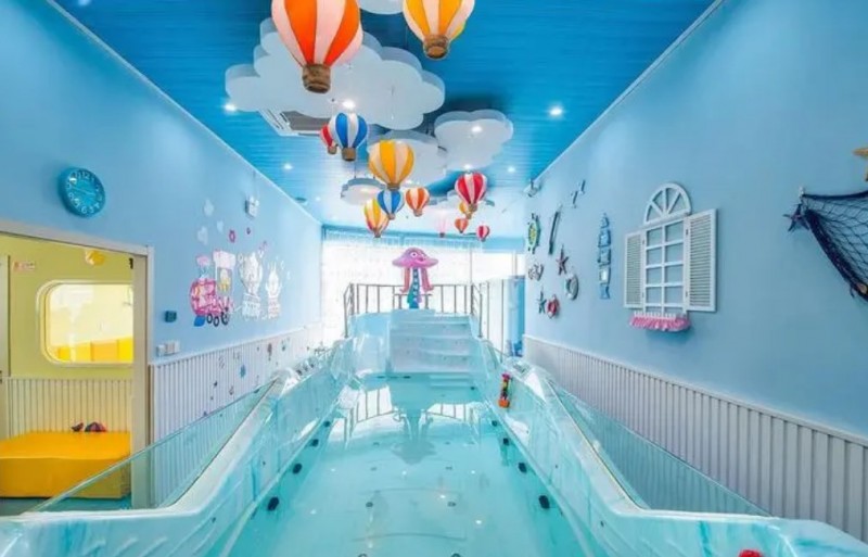 Kiddie Fun水育早教