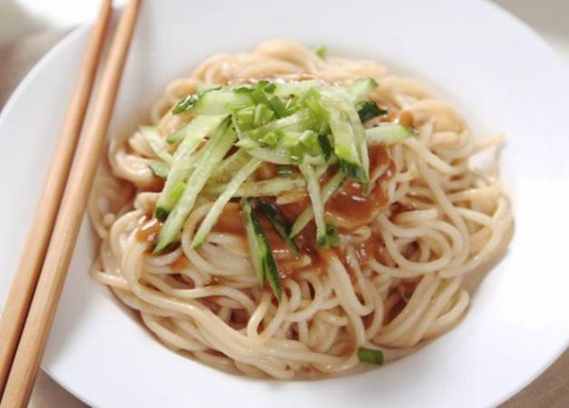 芝麻酱凉面