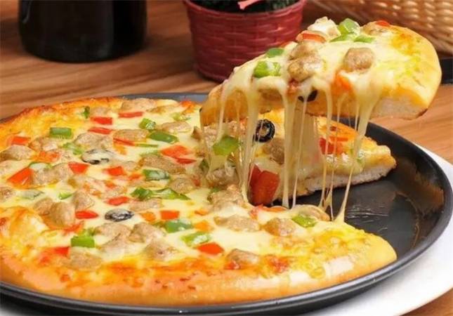 美味披萨