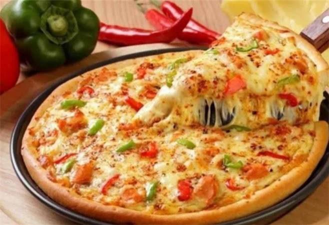 美味披萨