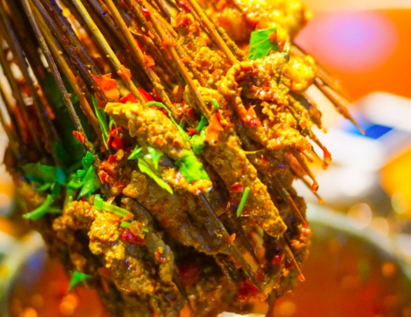 簽游記串串香加盟