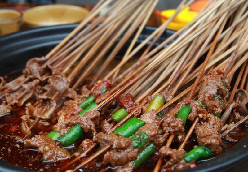 成都夜貓子串串香