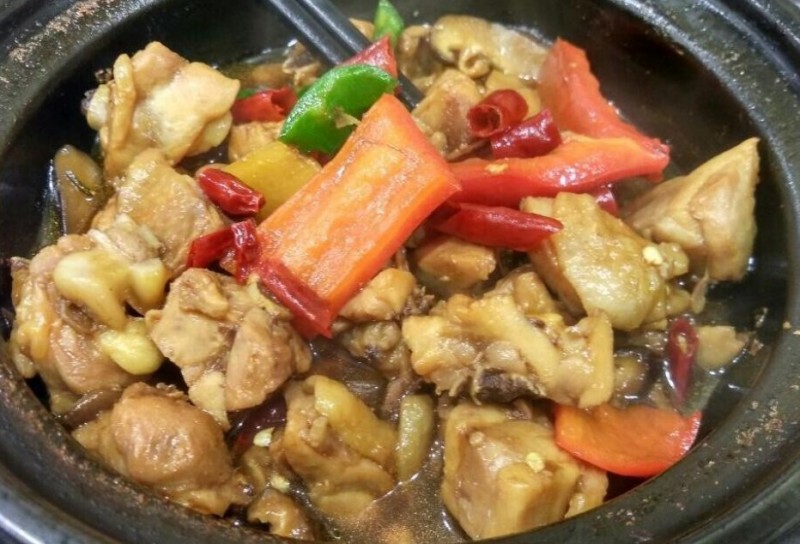 济味源黄焖鸡米饭加盟