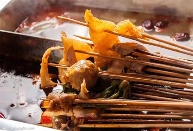 成都砂鍋串串