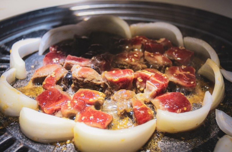 韓匯閣水晶烤肉