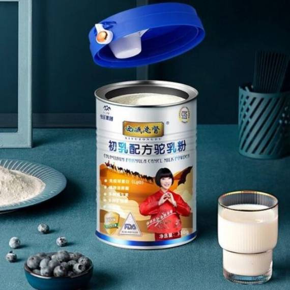 西域总督骆驼奶粉