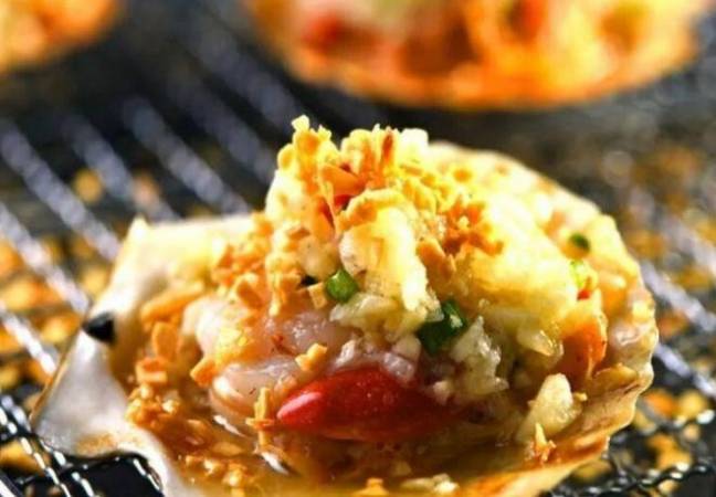 胶东海鲜大排档