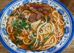 合川羊肉米粉