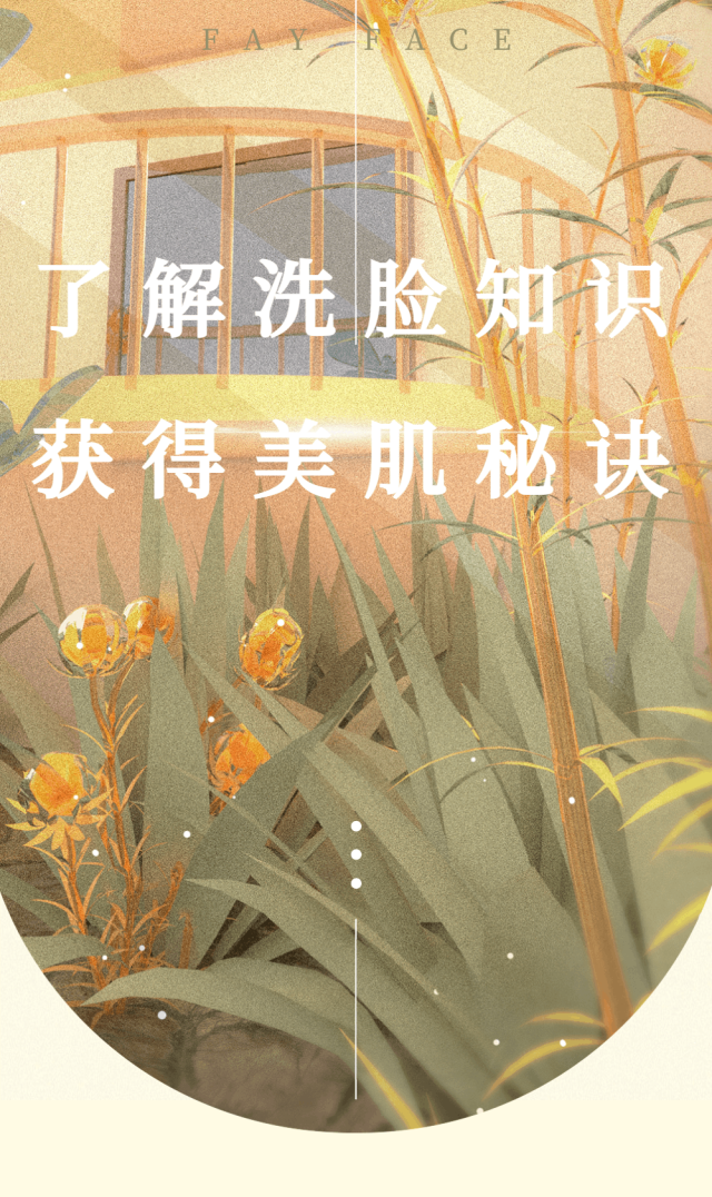 FAY FACE智慧洗臉吧