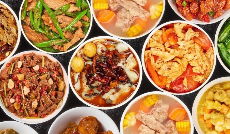 過碗癮小碗菜加盟