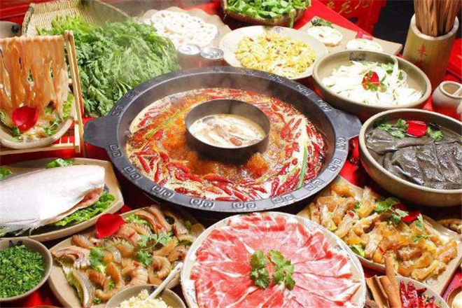 牛源地牛肉火鍋