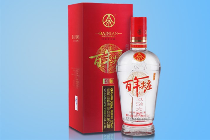 百年尖庄酒 百年尖庄酒