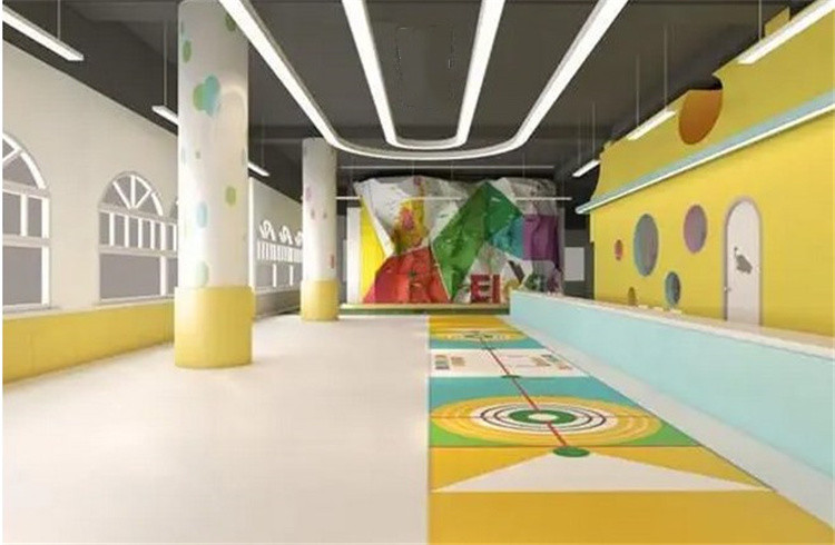 四體兒童運動館