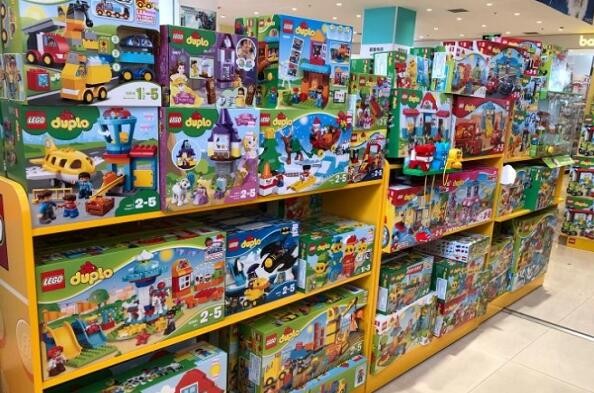 玩具专卖店