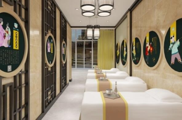 宋太医小儿推拿