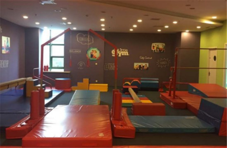 四体儿童运动馆 四体儿童运动馆