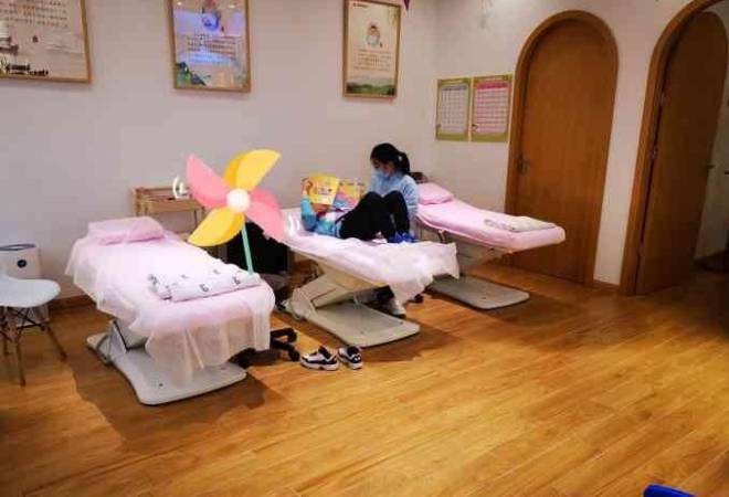 贵金堂小儿推拿