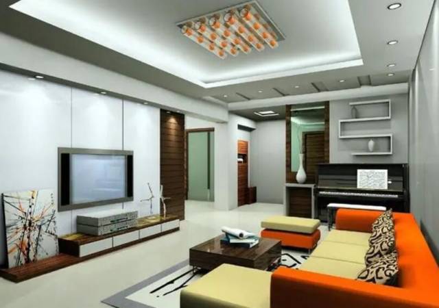 钟凯丽装饰装潢