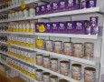 奶粉专卖店