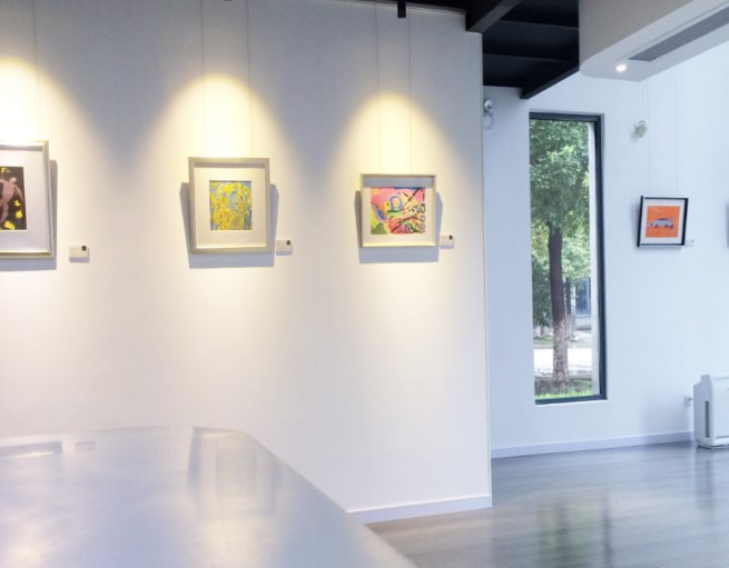 艾比少儿美术加盟