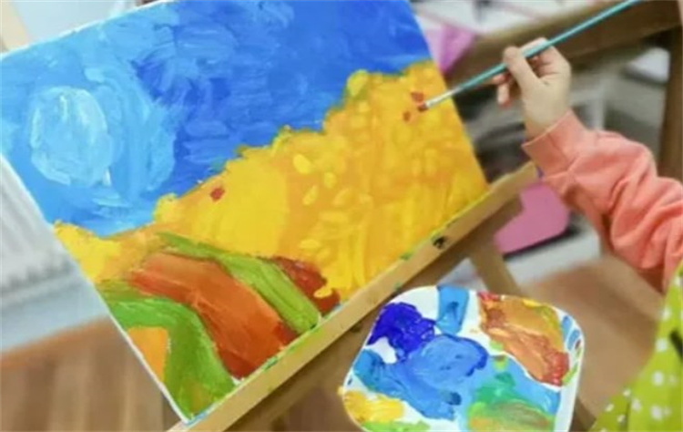 拾二风少儿美术