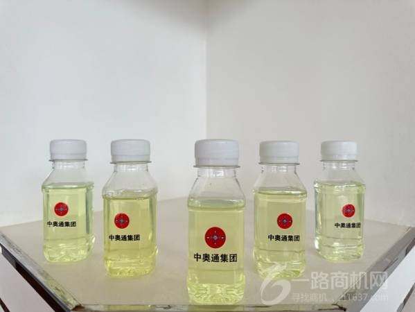 中奥通国六柴油